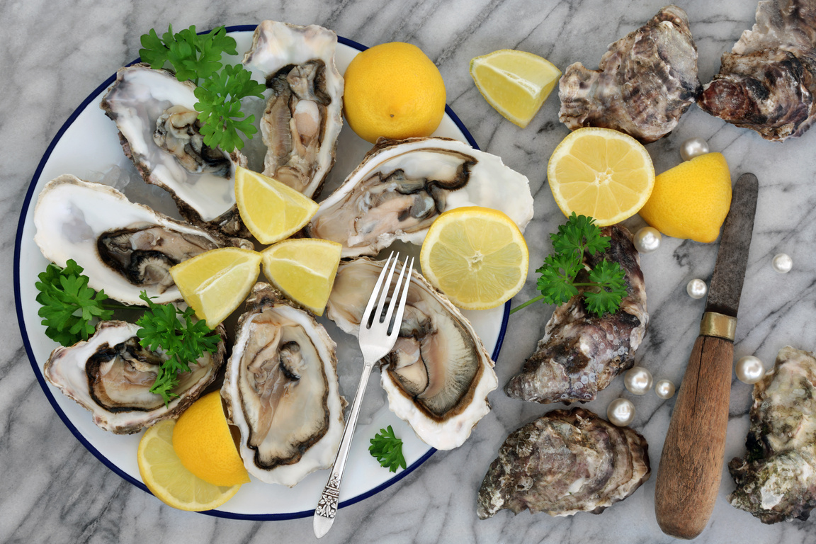 Oysters